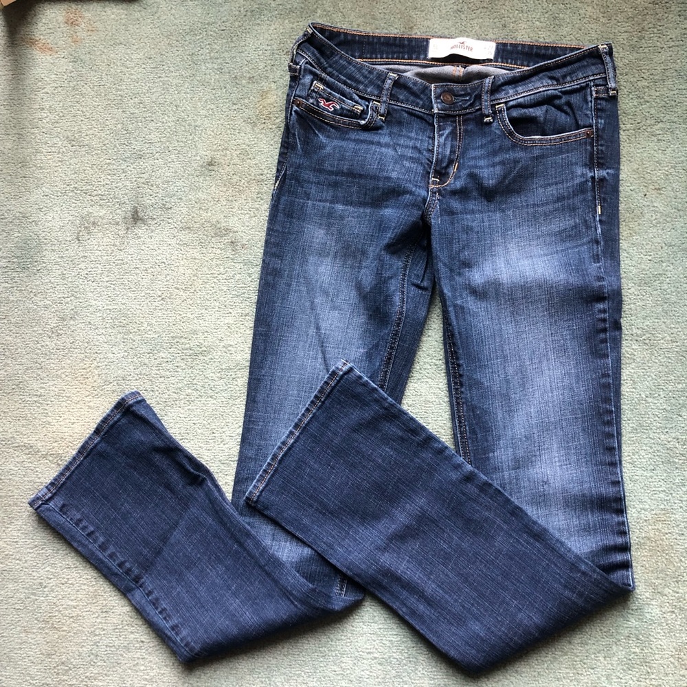 Hollister jeans size 5L